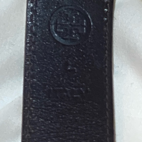 Tory Burch thin multi color belt - Picture 4 of 6